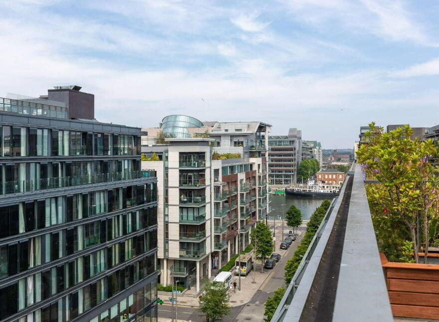 Apartment 75 Hanover Quay, Hanover Quay, D02PR90