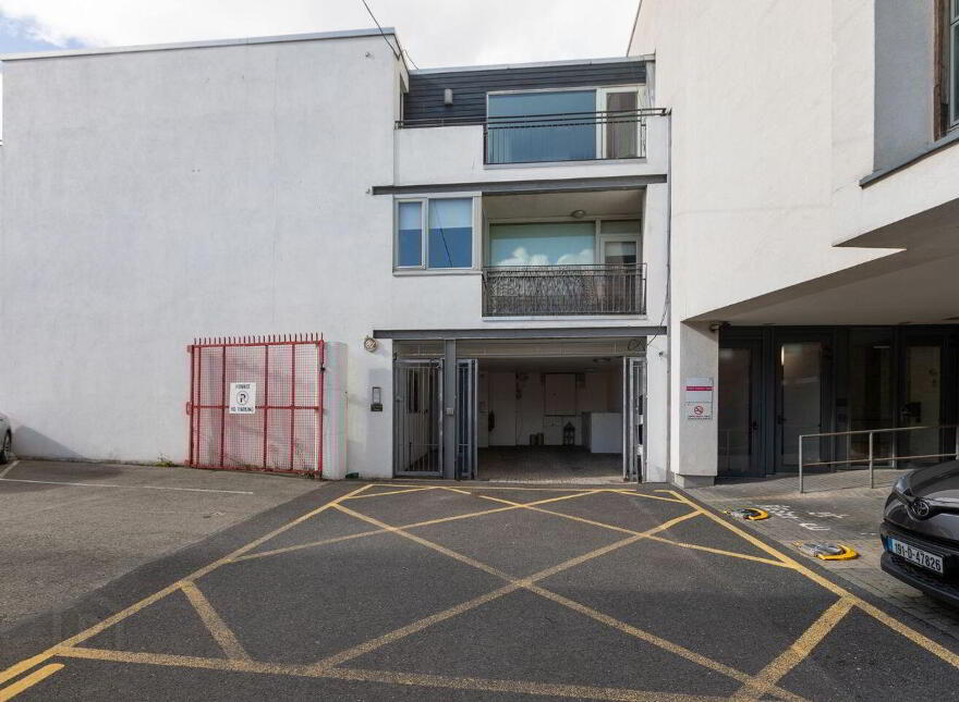 Apartment 3 70 Leeson Close, Dublin 2, D02W838