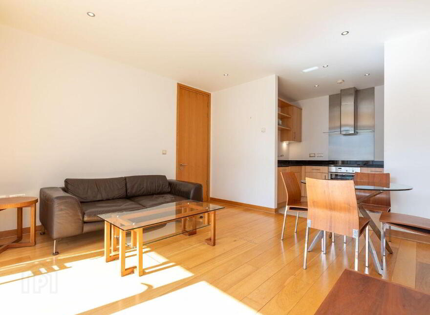 Apartment 22 Longford House IFSC, Ifsc, D01FE06