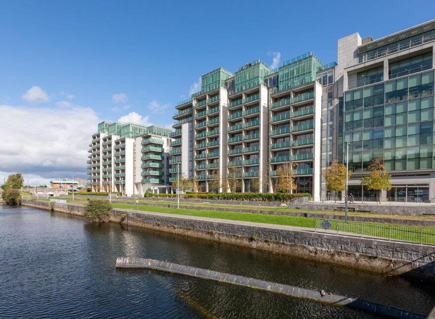 Apartment 22 Longford House IFSC, Ifsc, D01FE06
