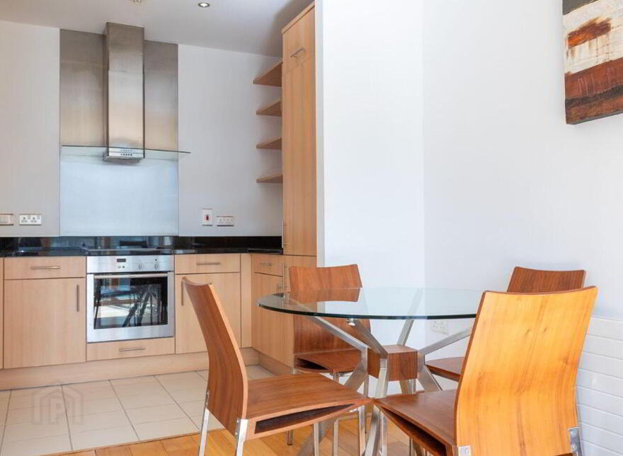 Apartment 22 Longford House IFSC, Ifsc, D01FE06