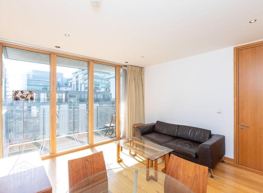 Apartment 22 Longford House IFSC, Ifsc, D01FE06