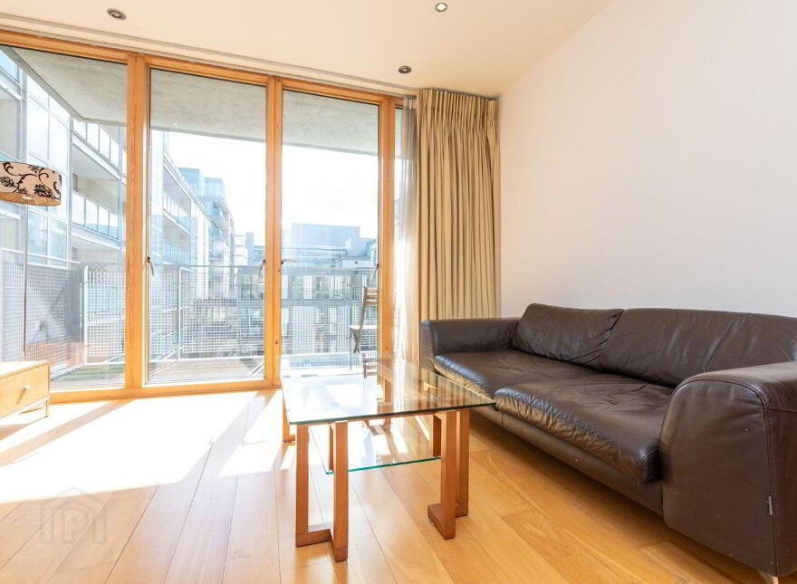 Apartment 22 Longford House IFSC, Ifsc, D01FE06
