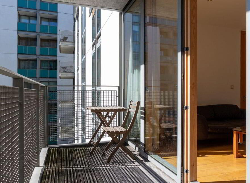 Apartment 22 Longford House IFSC, Ifsc, D01FE06