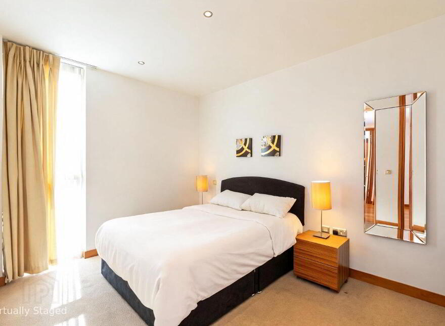 Apartment 22 Longford House IFSC, Ifsc, D01FE06