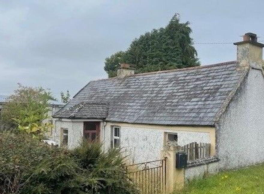 Moycarky, Thurles, Horse And Jockey, E41R208