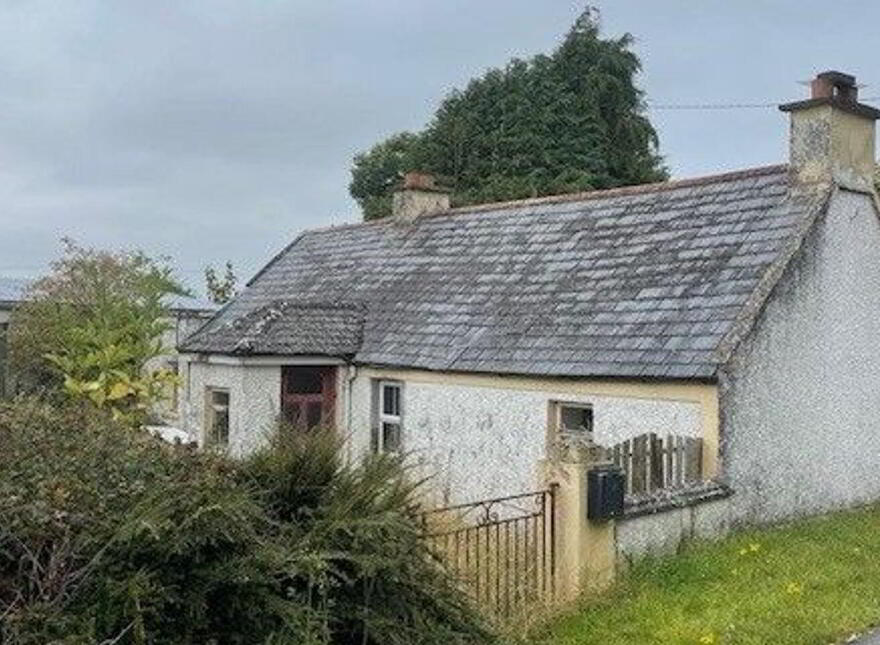 Moycarky, Thurles, Horse And Jockey, E41R208