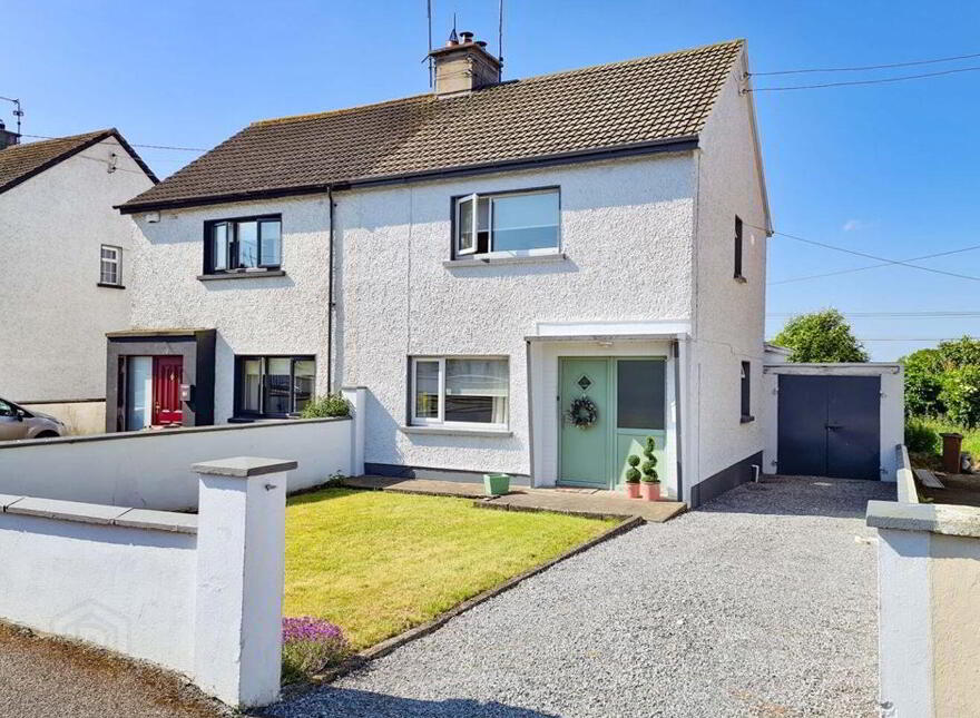 16 Mcdonagh Terrace, Ballybeg, Ballybeg, E41CP48