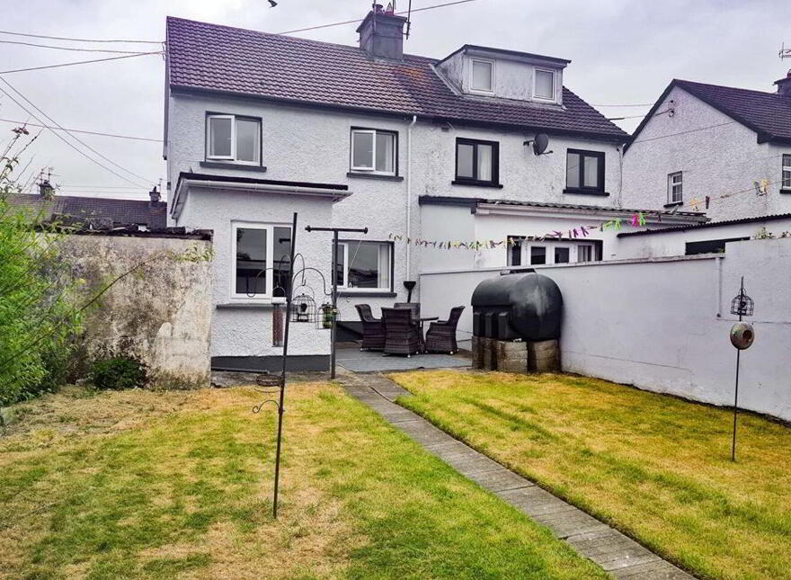 16 Mcdonagh Terrace, Ballybeg, Ballybeg, E41CP48