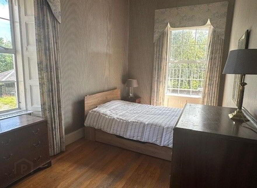 Beakstown Lodge, Beakstown, Holycross, E41WK85