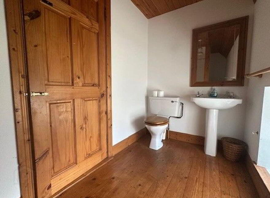 Beakstown Lodge, Beakstown, Holycross, E41WK85