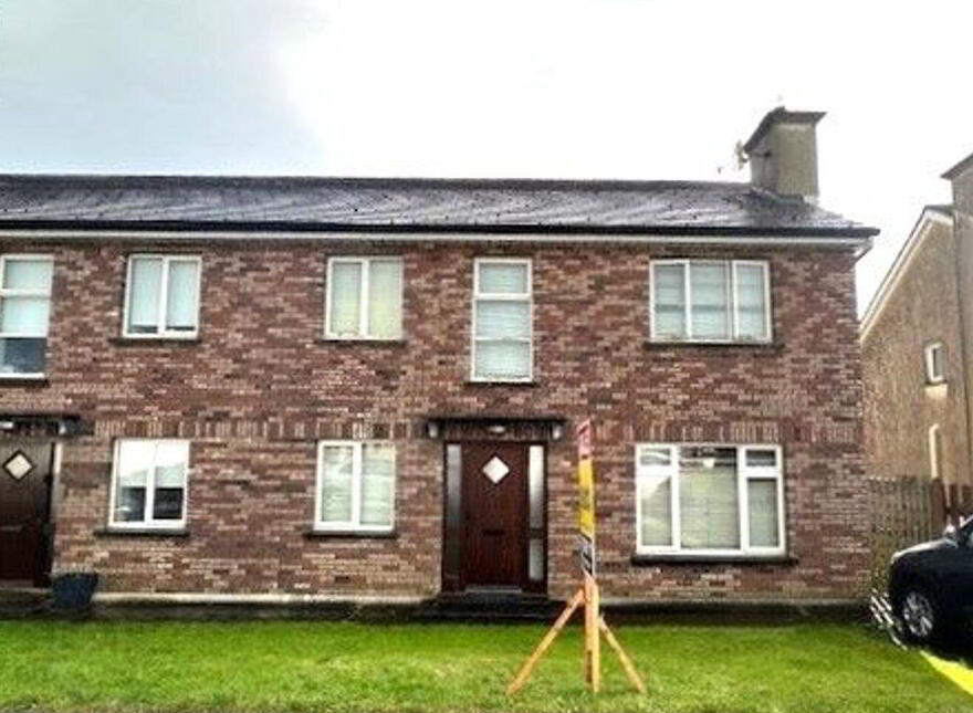 52 Chapelfields, Urlingford, E41P627