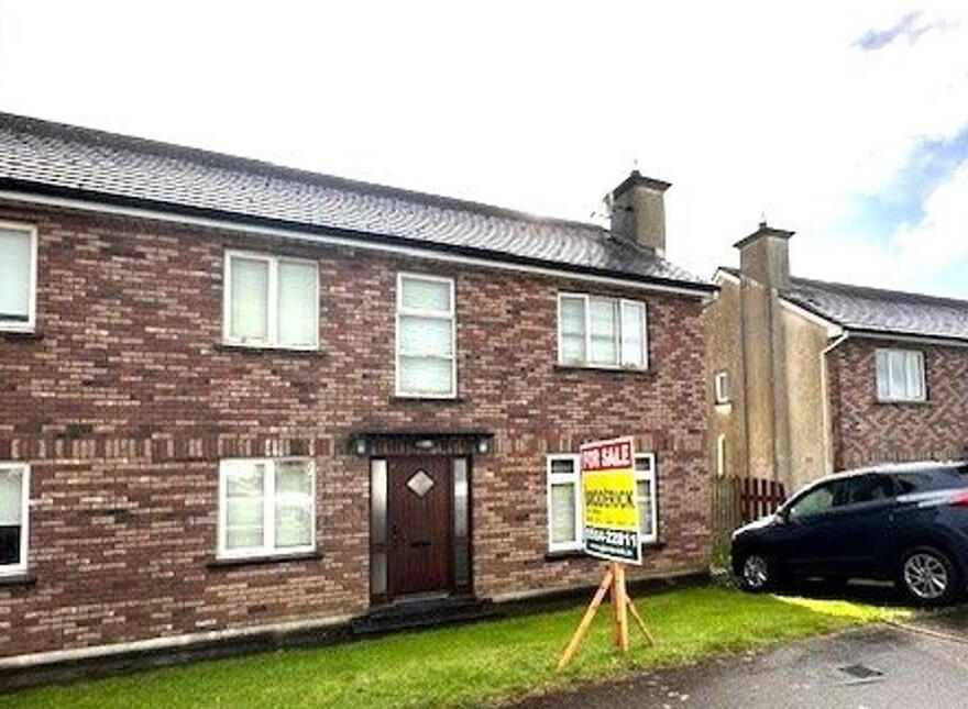 52 Chapelfields, Urlingford, E41P627