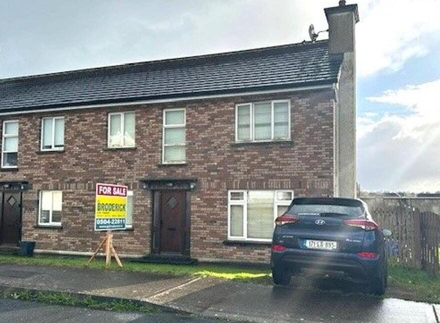 52 Chapelfields, Urlingford, E41P627