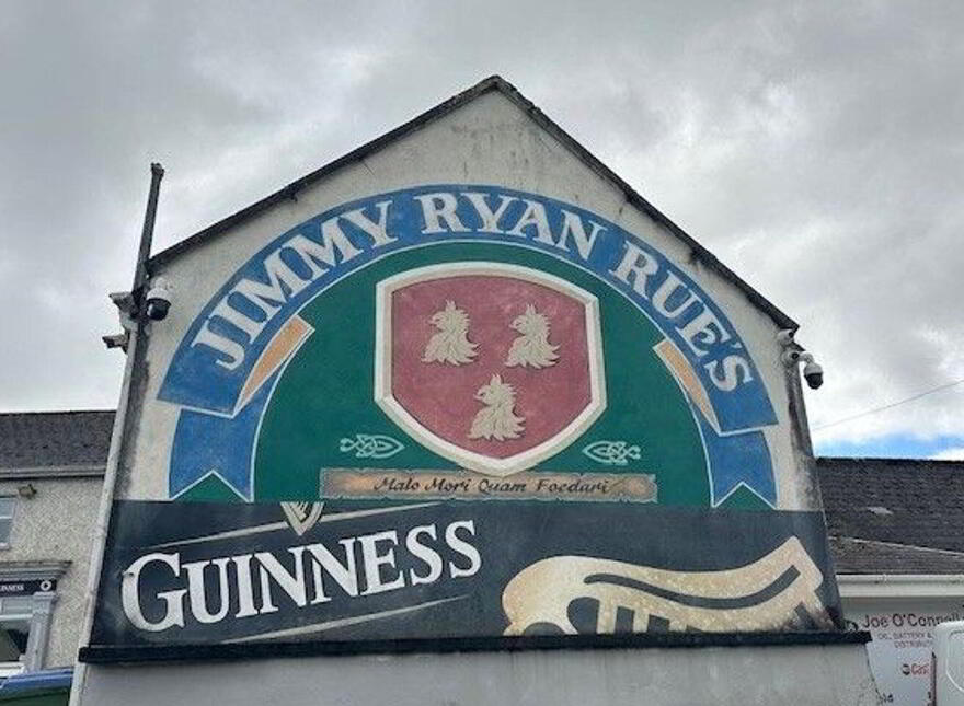 Hollyford Inn, Hollyford, Thurles, E34EY72