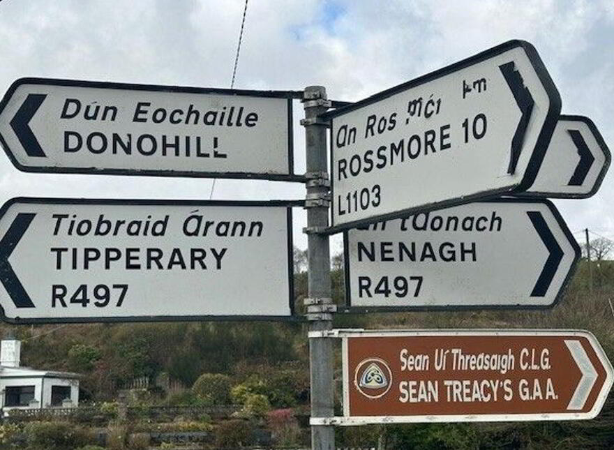 Hollyford Inn, Hollyford, Thurles, E34EY72