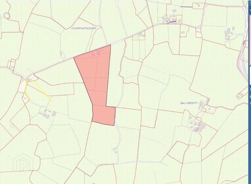 Lisheenataggart, Loughmore, Templemore, E41DP44