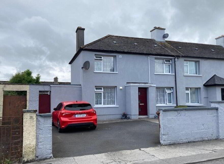 13 Sean Treacy Avenue, Thurles