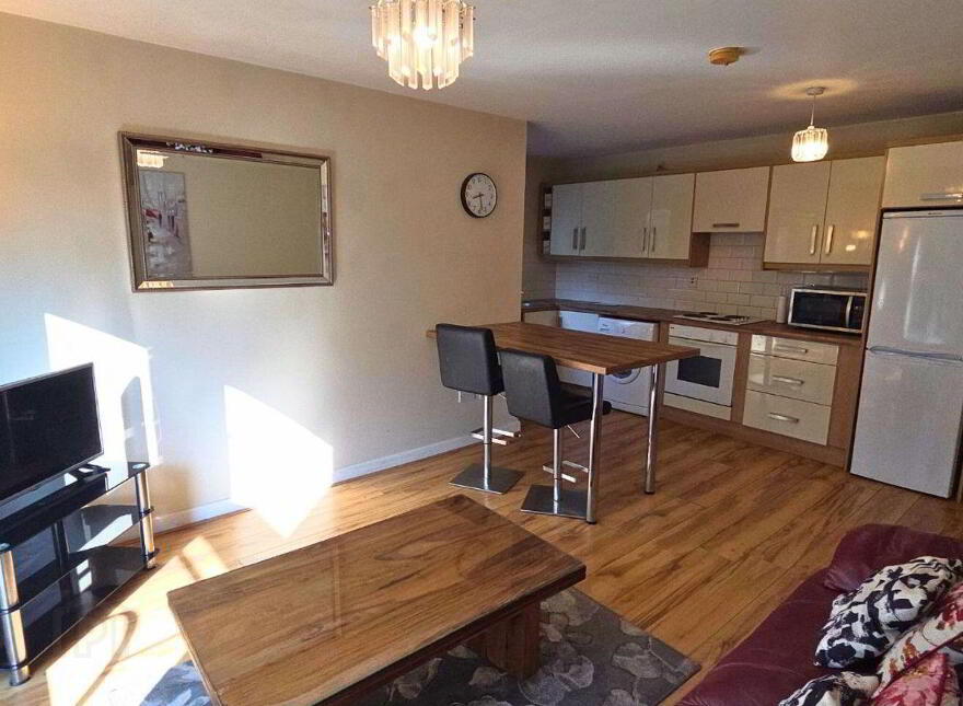 Apartment 404 River Towers, Lee Road, Sunday's Well, T23D268