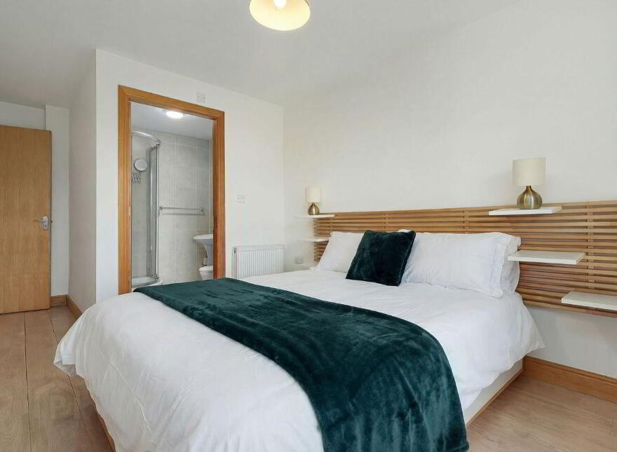 Apartment 4 Whatley Hall, Huntstown, Huntstown, D15XN40
