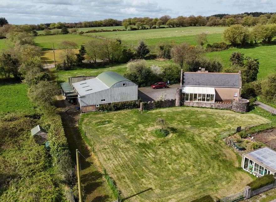 Glenagoul, Kildinan, Fermoy, T56HR02 photo