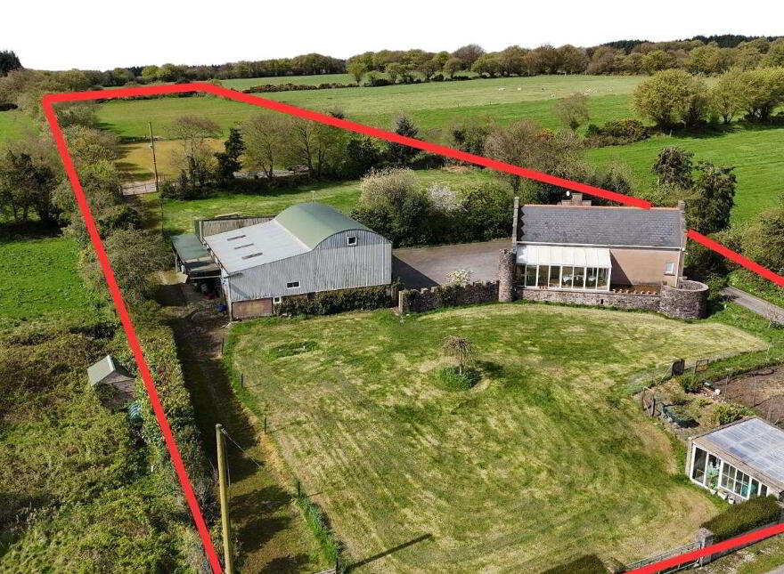 Glenagoul, Kildinan, Fermoy, T56HR02