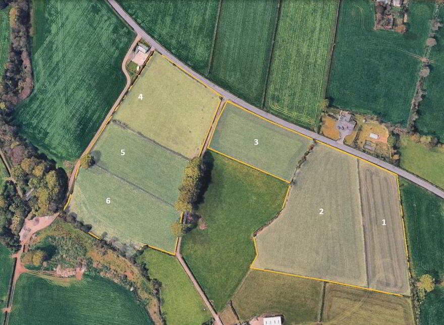 Lands Adjacent To, 41 Carrickfergus Road, Ballynure, Ballyclare, BT39 9PX