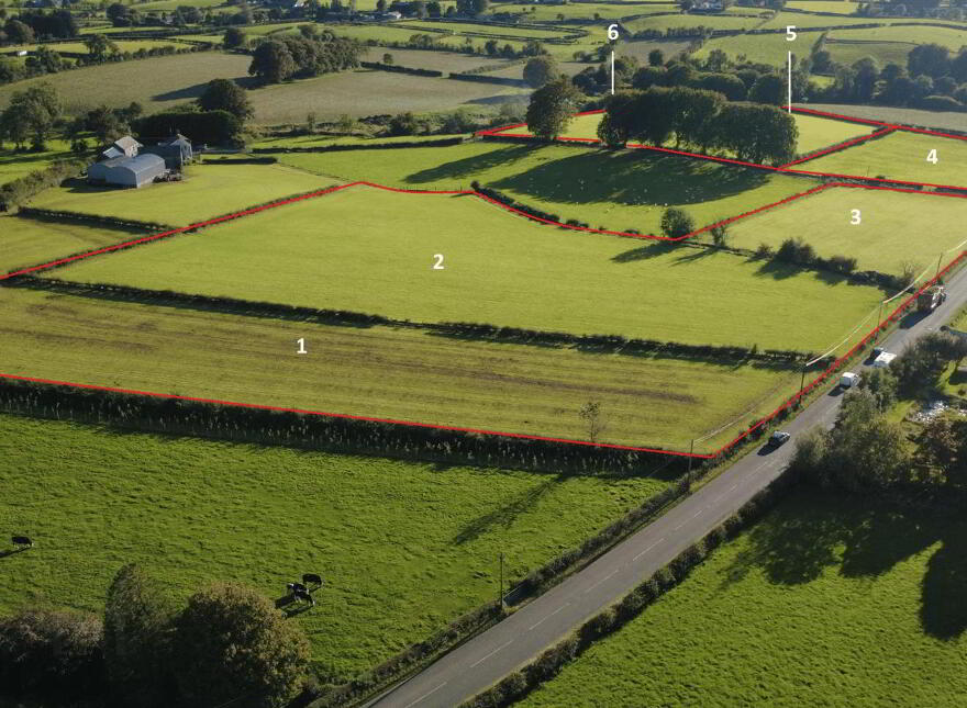 Lands Adjacent To, 41 Carrickfergus Road, Ballynure, Ballyclare, BT39 9PX