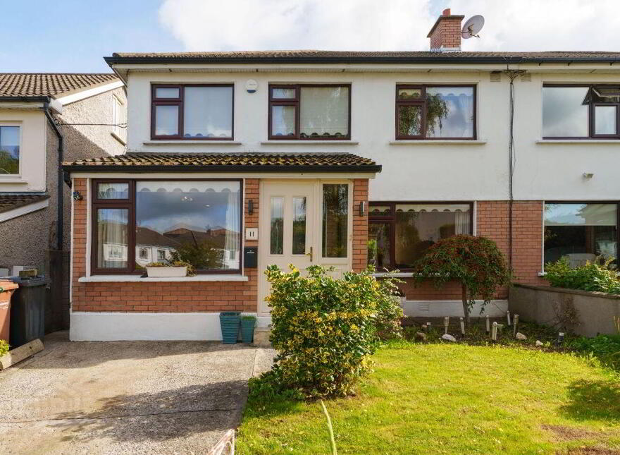 11 Knockaire, Knocklyon, D16EE97