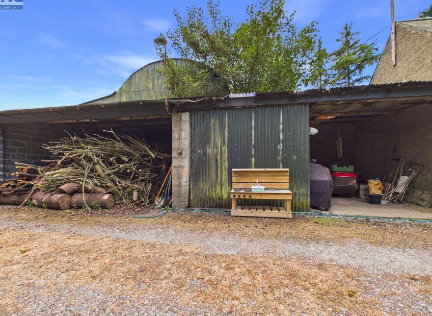 Ballyoliver House, Ballyoliver, Rathvilly, R93HX93