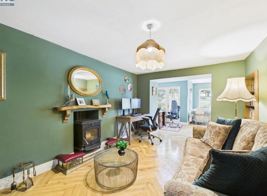 Ballyoliver House, Ballyoliver, Rathvilly, R93HX93