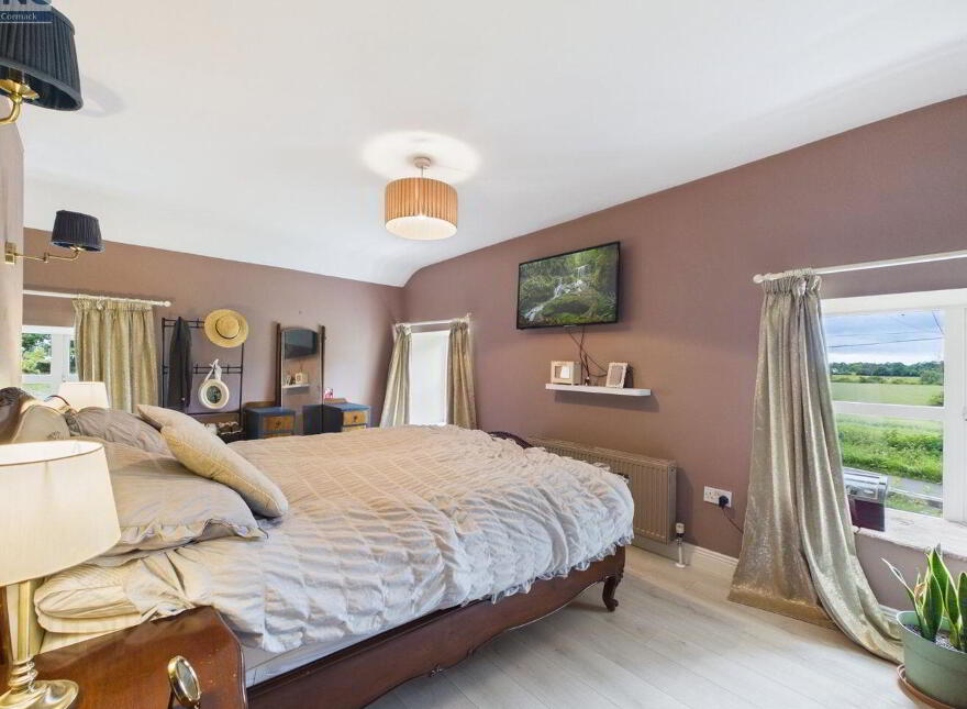 Ballyoliver House, Ballyoliver, Rathvilly, R93HX93