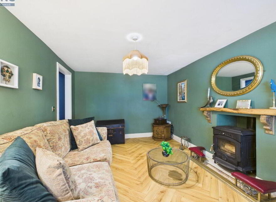 Ballyoliver House, Ballyoliver, Rathvilly, R93HX93