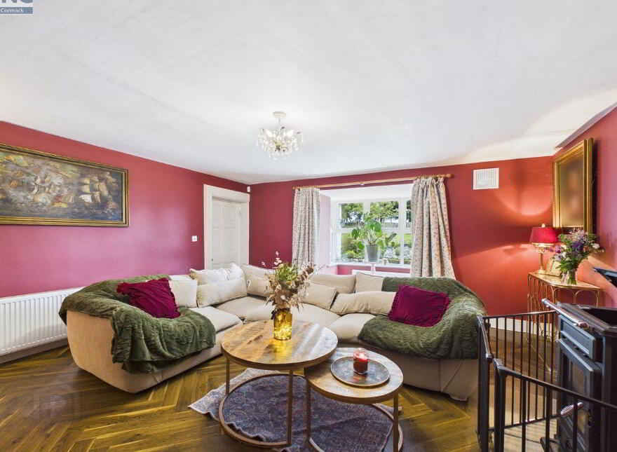 Ballyoliver House, Ballyoliver, Rathvilly, R93HX93