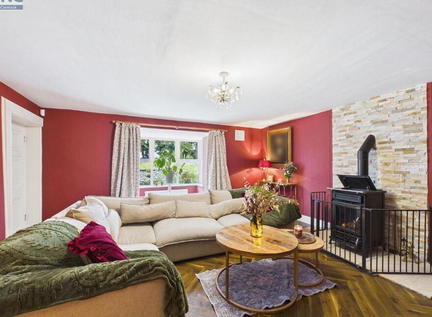 Ballyoliver House, Ballyoliver, Rathvilly, R93HX93