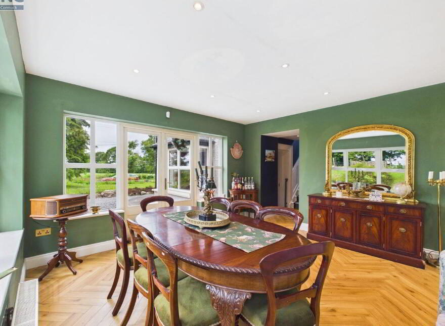 Ballyoliver House, Ballyoliver, Rathvilly, R93HX93