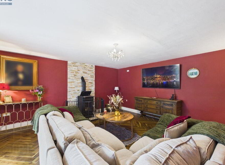 Ballyoliver House, Ballyoliver, Rathvilly, R93HX93