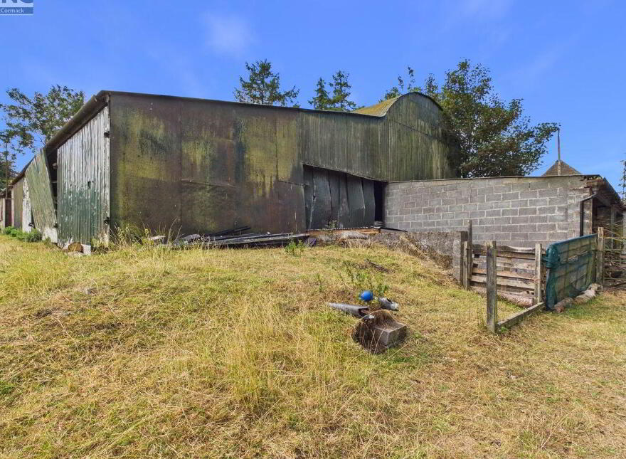 Ballyoliver House, Ballyoliver, Rathvilly, R93HX93