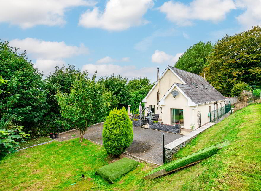 "Hillcroft Cottage", Tinnycross, Ballymore Eustace, W91XA01