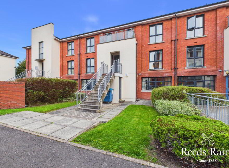 Apt 9, Elmwood Building, Old Bakers Court, Belfast, BT6 8QU