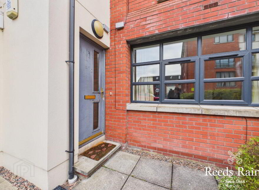 Apt 9, Elmwood Building, Old Bakers Court, Belfast, BT6 8QU