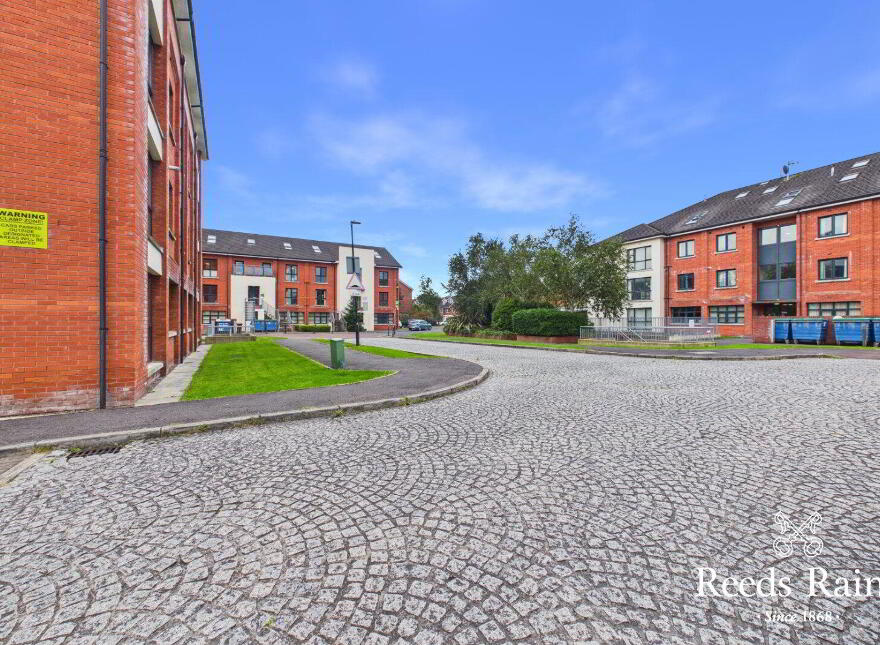 Apt 9, Elmwood Building, Old Bakers Court, Belfast, BT6 8QU