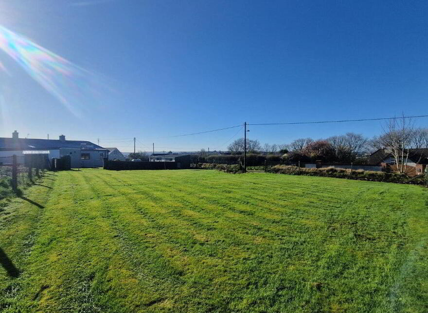 Rathcooney Road, Ballyharoon, Ballyvolane, T23AY91