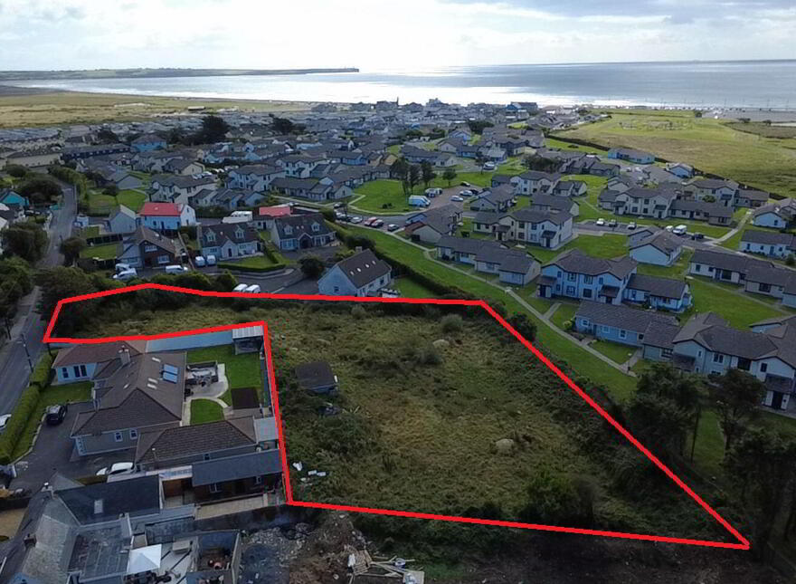 Circa, 0.83 Ac Residential Site, Old Corbally Road, Riverstown, Tramore photo