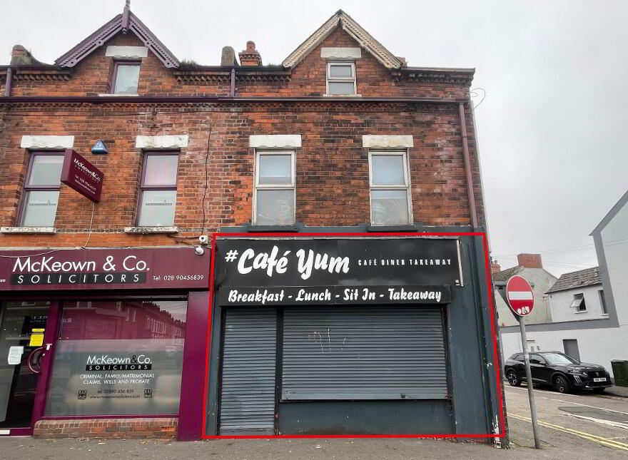 133 Ravenhill Road, Belfast, BT6 8DR