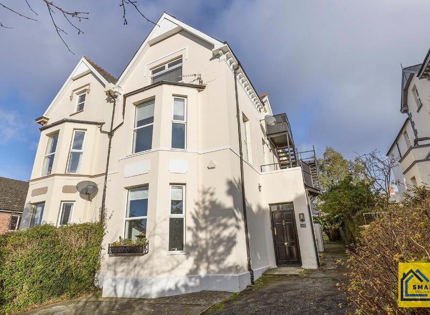 Apt 1, 148 Upper Newtownards Road, Belfast, BT4 3EQ