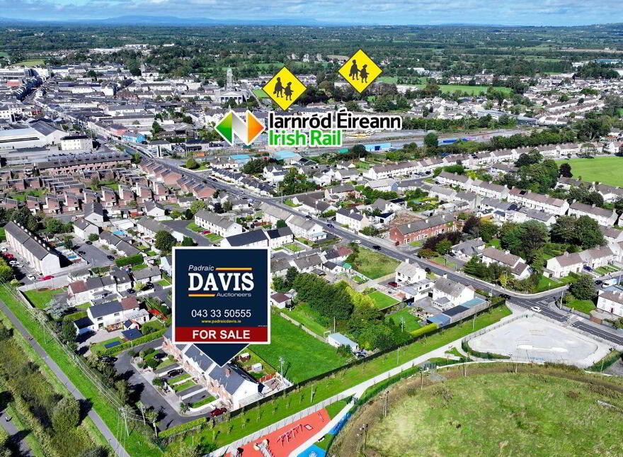 5 Clabby Drive, Legion Terrace, Longford Town, N39C2Y0