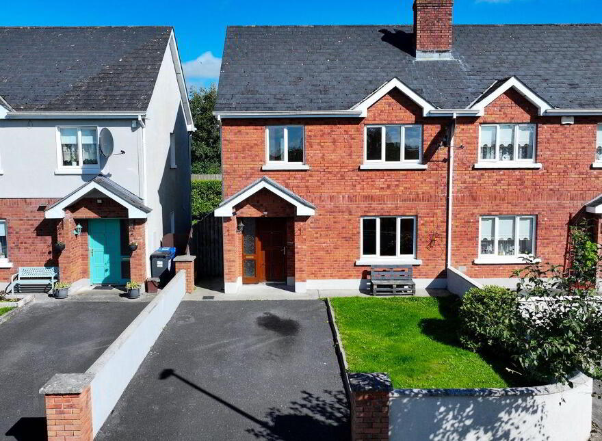 5 Clabby Drive, Legion Terrace, Longford Town, N39C2Y0