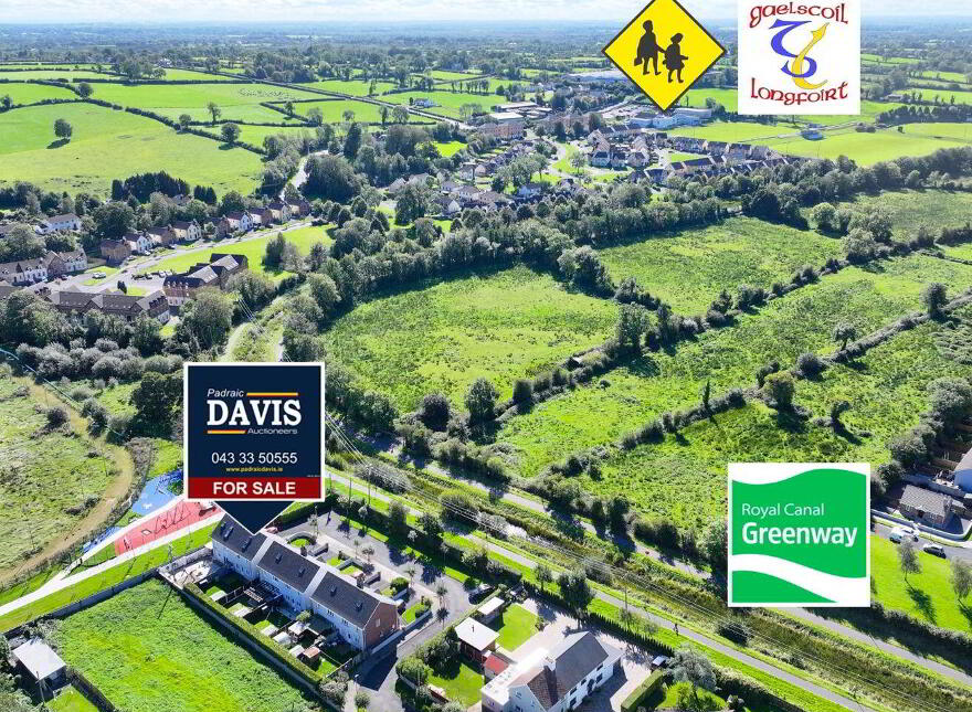5 Clabby Drive, Legion Terrace, Longford Town, N39C2Y0