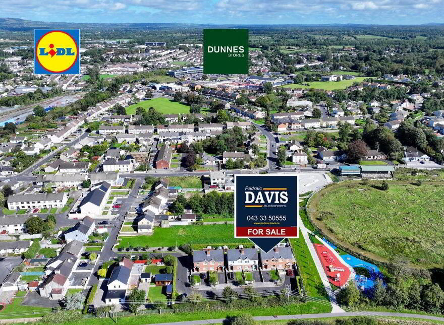 5 Clabby Drive, Legion Terrace, Longford Town, N39C2Y0